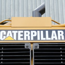 Escavatori gommati Caterpillar serie 3F